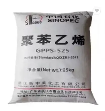 Литье под давлением, гранулы Taitarex GPPS 866 861N