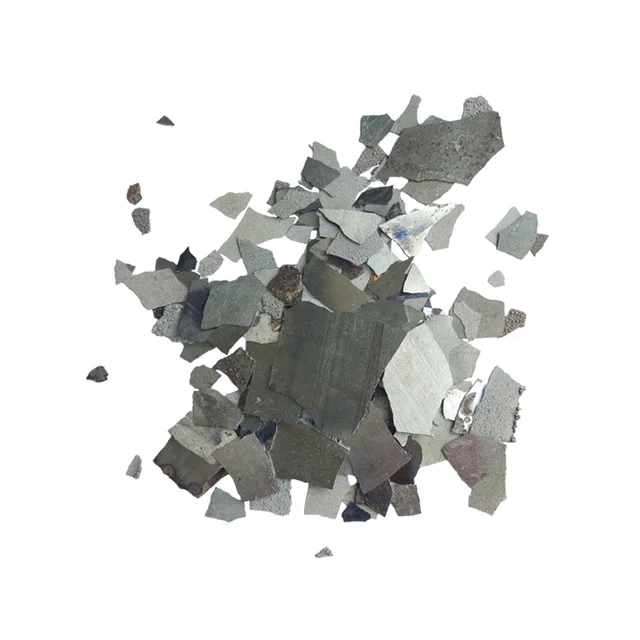
Electrolytic Manganese Metal flakes 