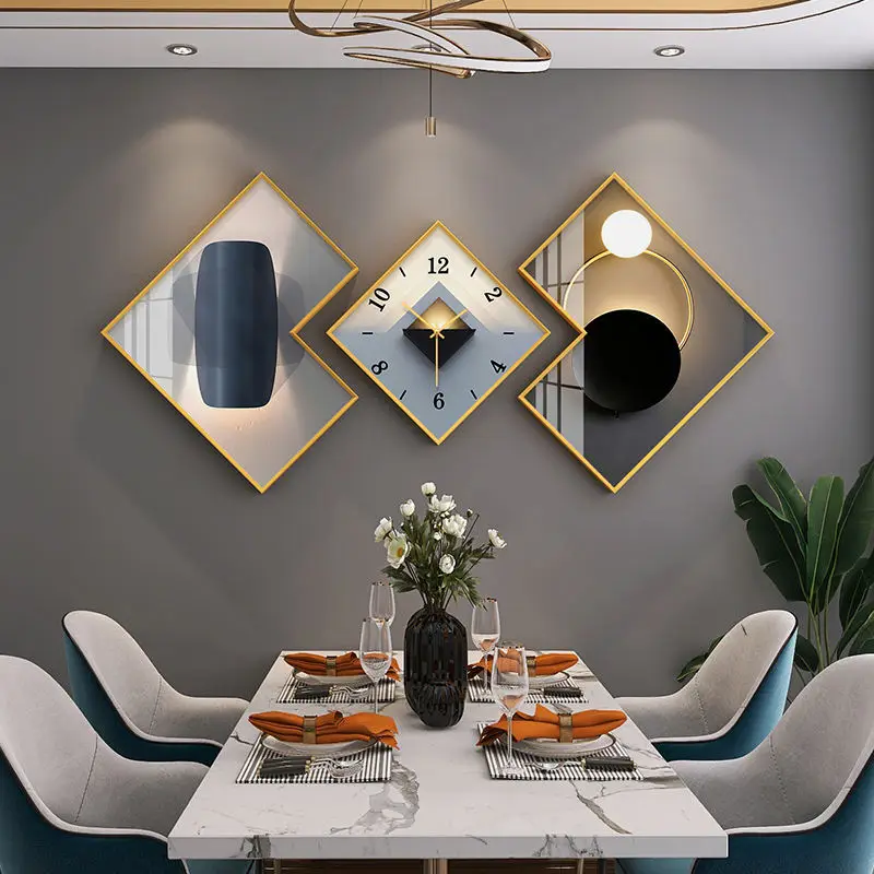 Декоративные настенные часы