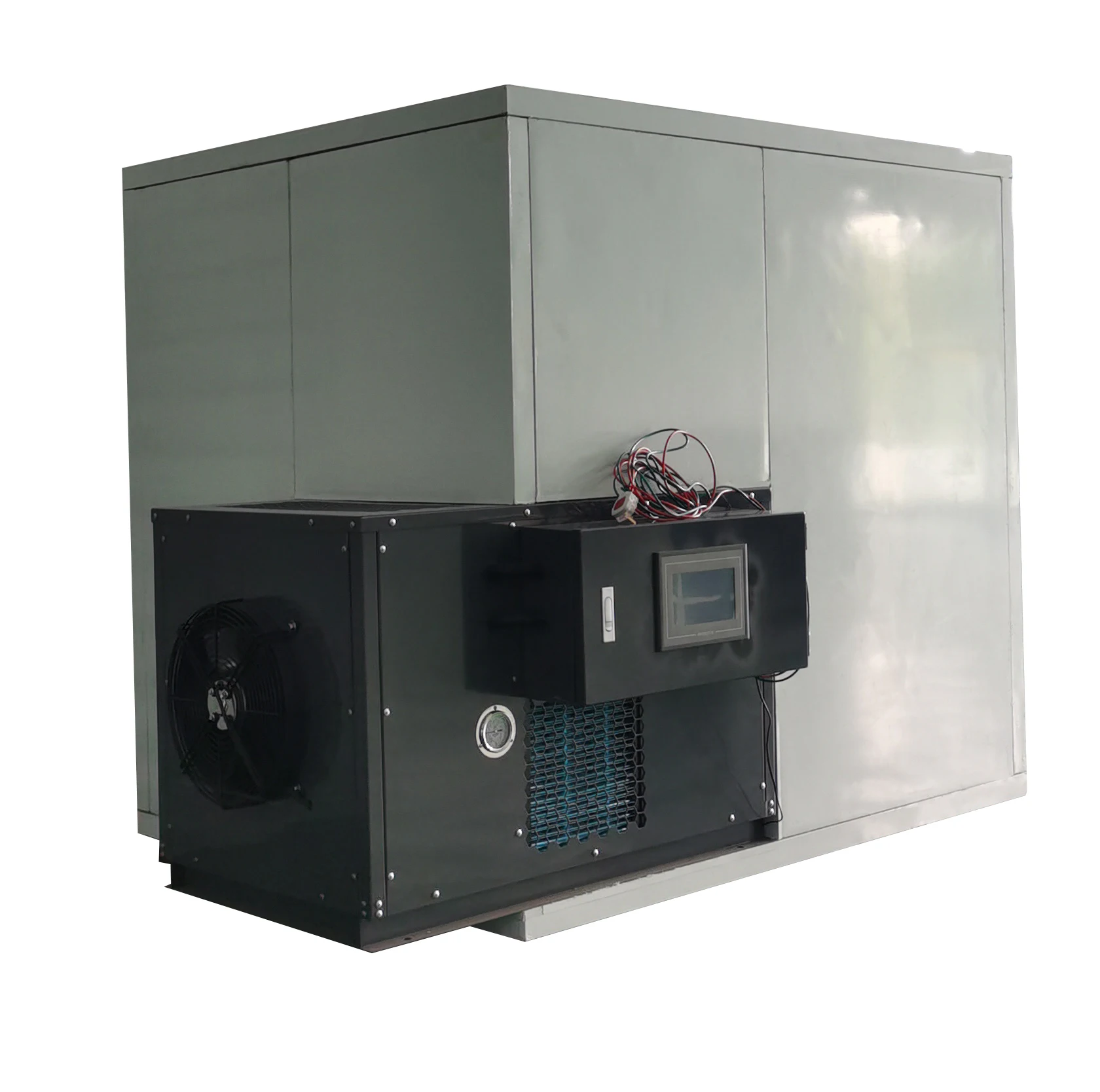 Low price chilli pepper drying machine for dried vegetable food processing equipment
