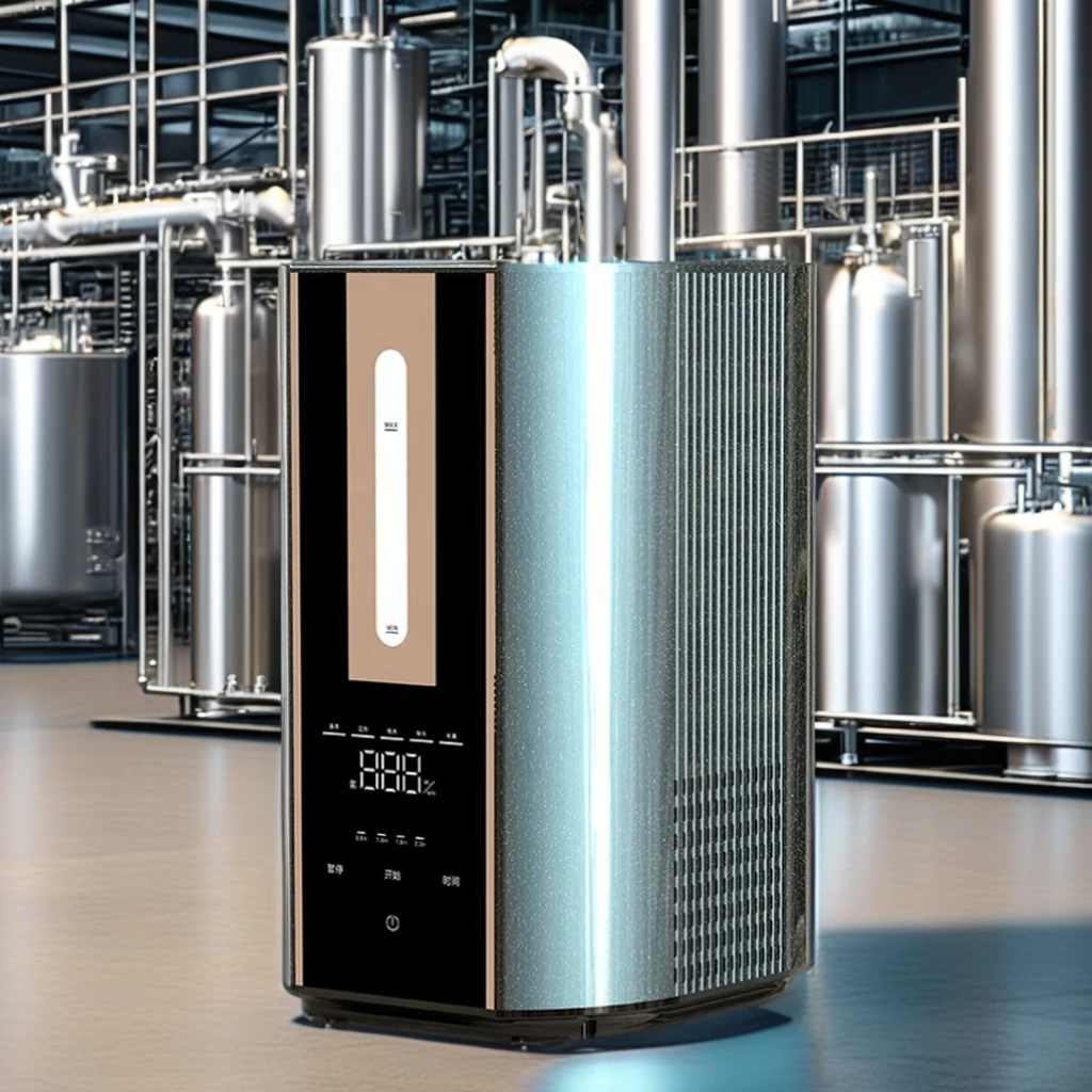 New Design Professional Hydrogen Infused Water Dispenser 900/1500/1800/3000ml Automatic Advanced Equipment