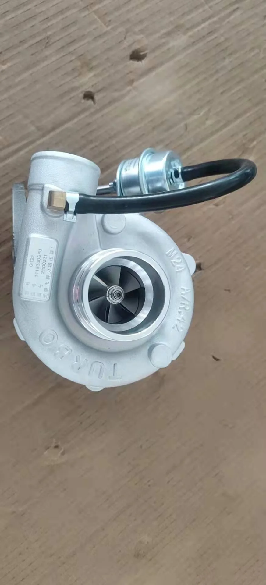 High quality QUNLI brand JMC carrying 4JB1 turbocharger GT22 1118300SBJ