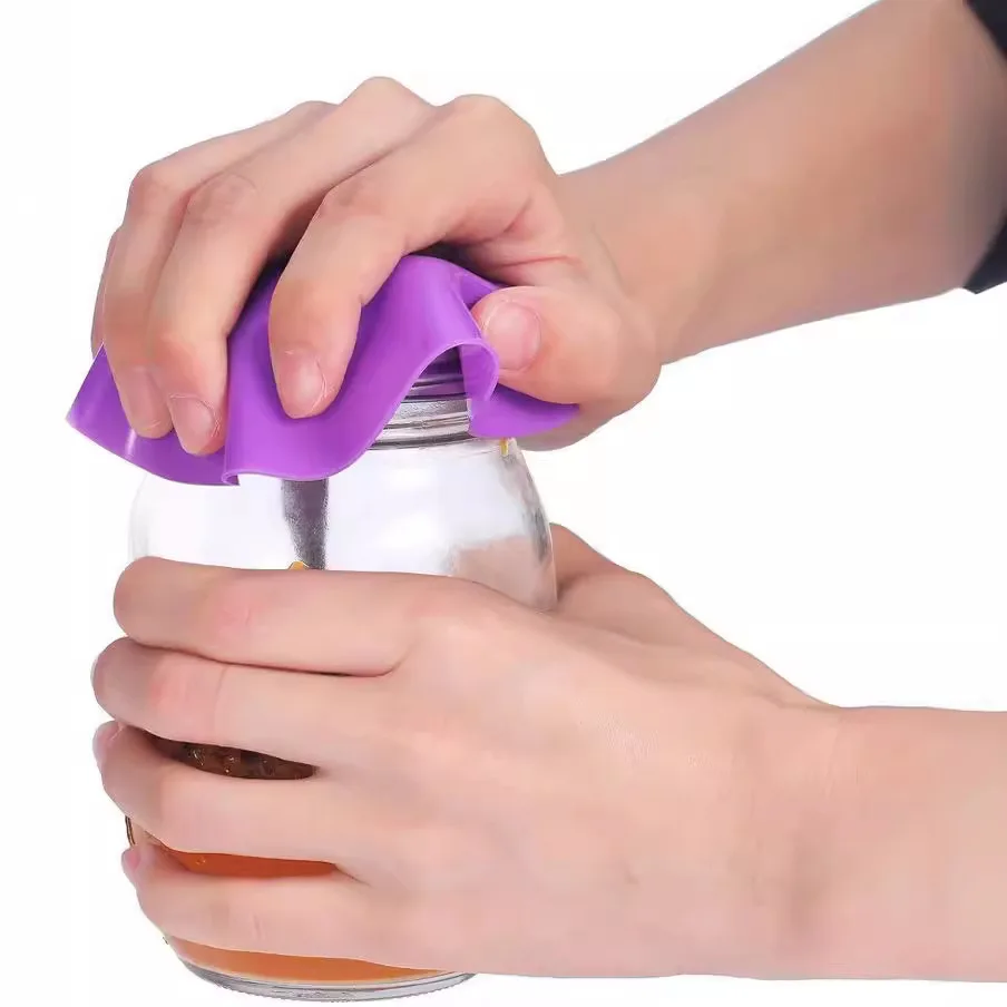 Wholesale Round Shape Household Silicone Coaster Non Slip Table Pad waterproof washable placemat Cup for Restaurant