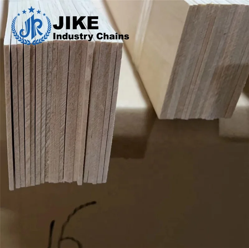 balsa wood veneer sheet for laser cutting craft plane