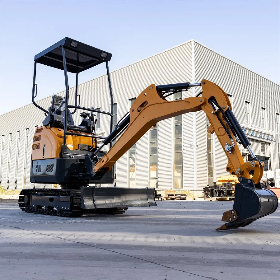 China 2.2ton mini excavator Euro 5 CE EPA Hydraulic crawler excavator HT22 Mini excavator