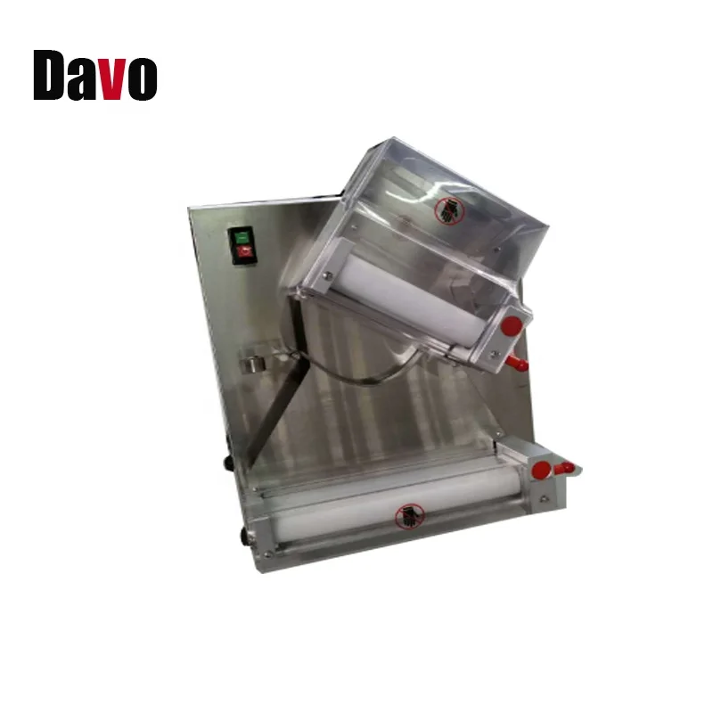 12 Inch Manual Pizza Dough Press For Sale