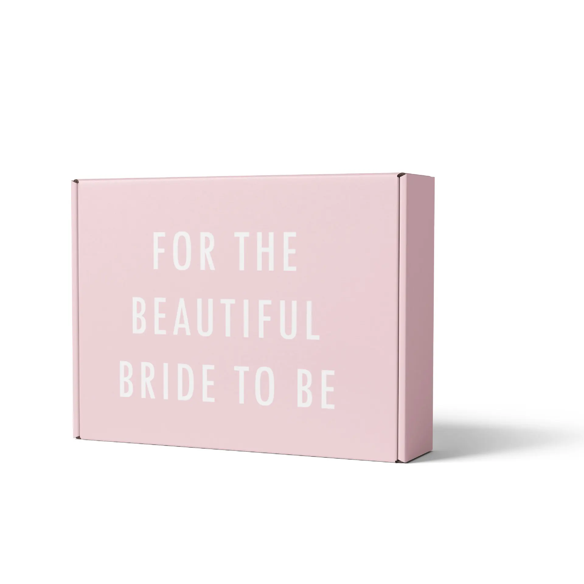 Custom Printed Corrugated Cardboard Carton Packaging Mailer Box for Shipping Goods