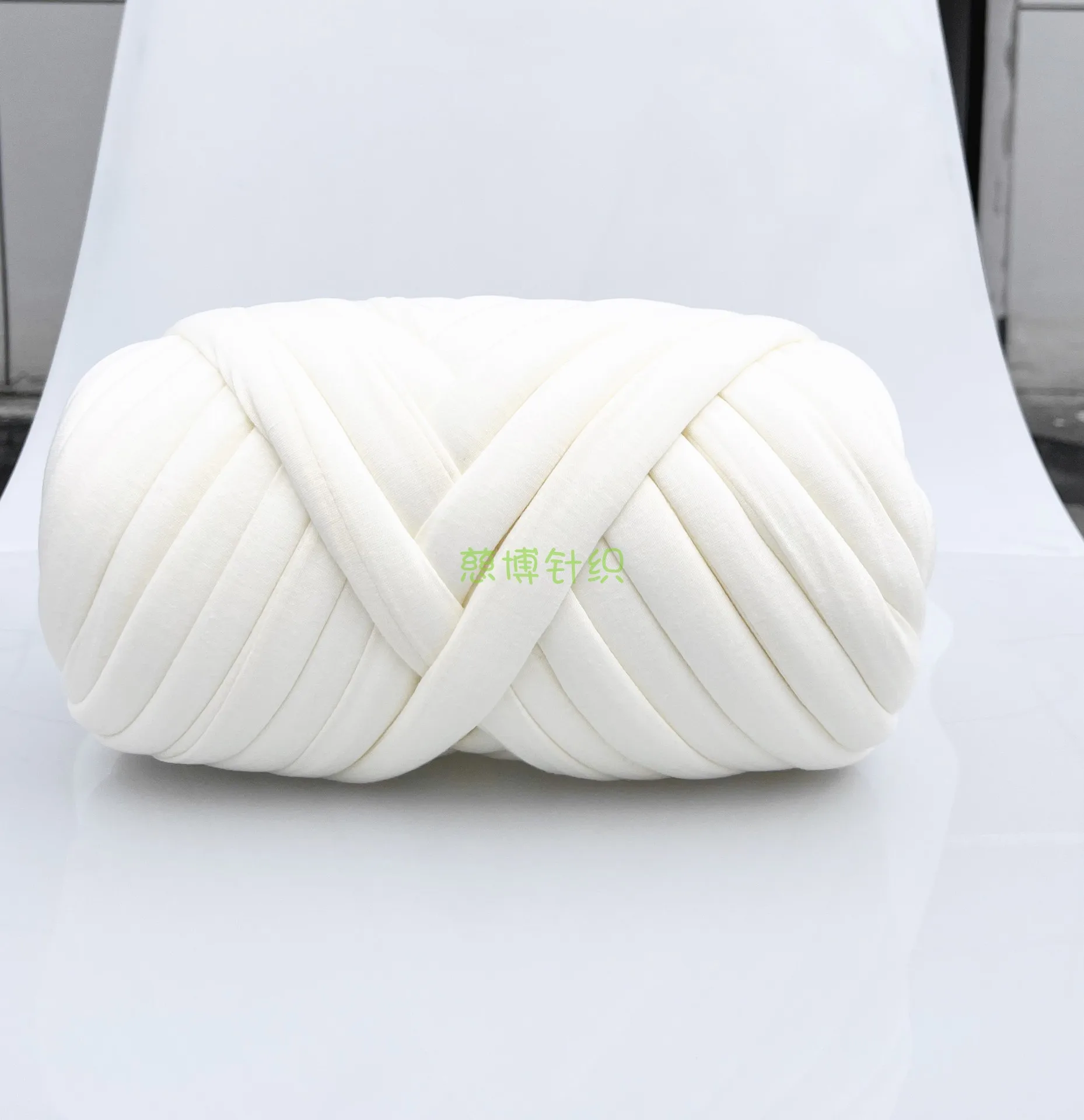 OEM 2cm 2.5cm 3cm 5cm Thick Large Crochet Chunky Jumbo Yarn For Hand Knitting