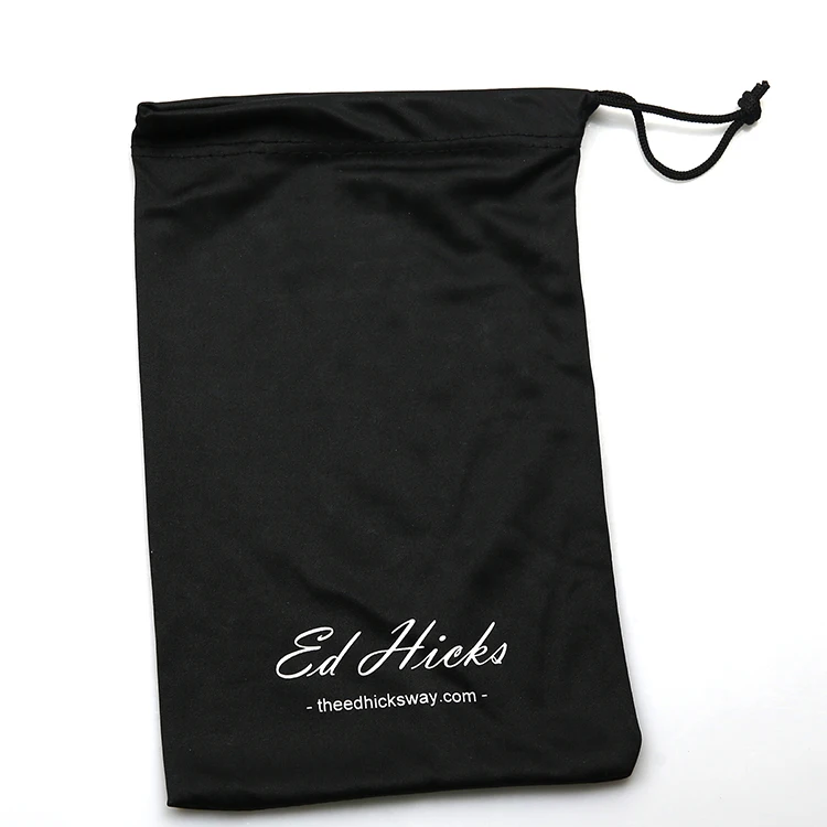 Customized soft durable exquisite microfiber sunglass bag microfiber sunglasses pouch case