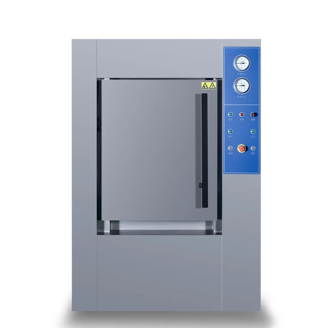 AST-0.8  Large Pulse Vacuum Sterilizer Factory Price With  High Quality Components and Easy Operation