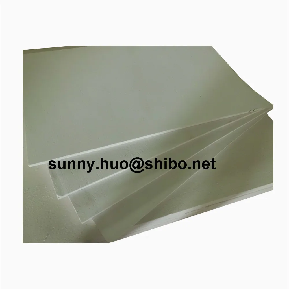 Refractory Insulation Ceramic Fiber Board
