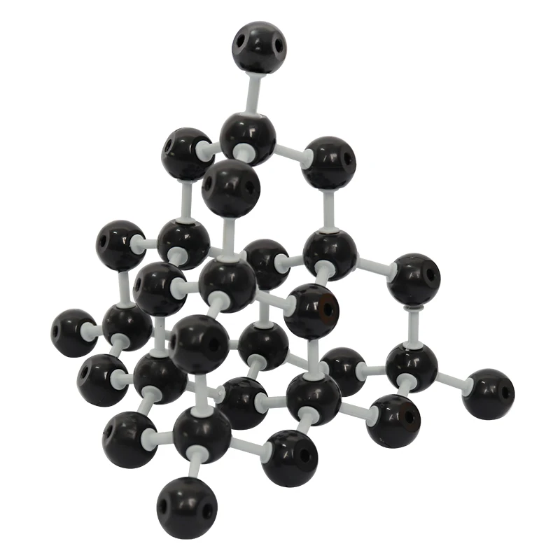 Chemical Molecular Structure Model Set Students Learn Molecular Diamond Structure Models (Big ball) Lab Education Equipment