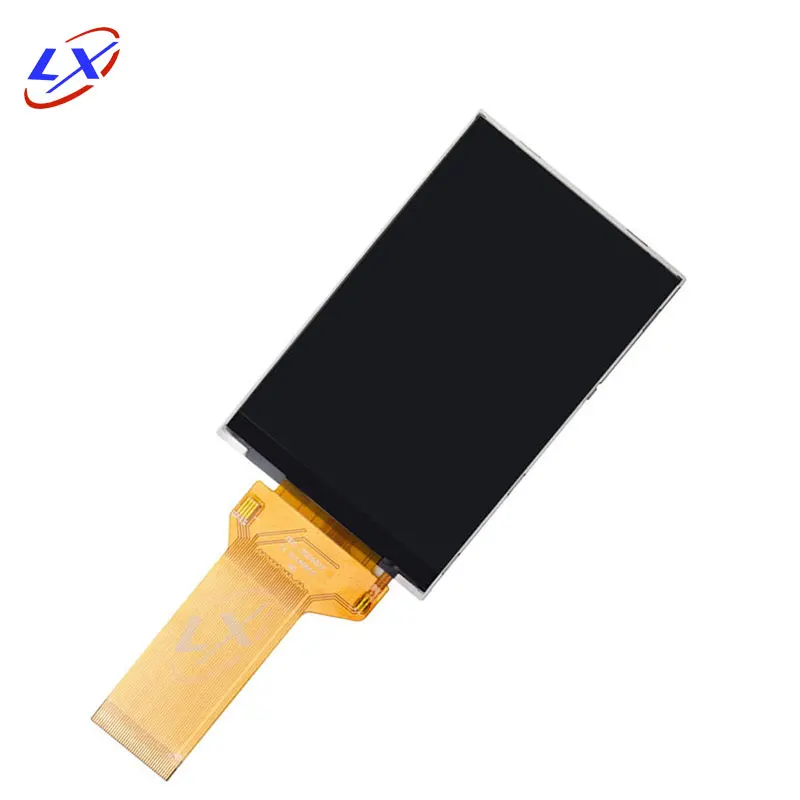 3.5 inch 320*480 MCU Interface ST7796S LCD Screen from LX 9 Years LCD Manufacturing Experience
