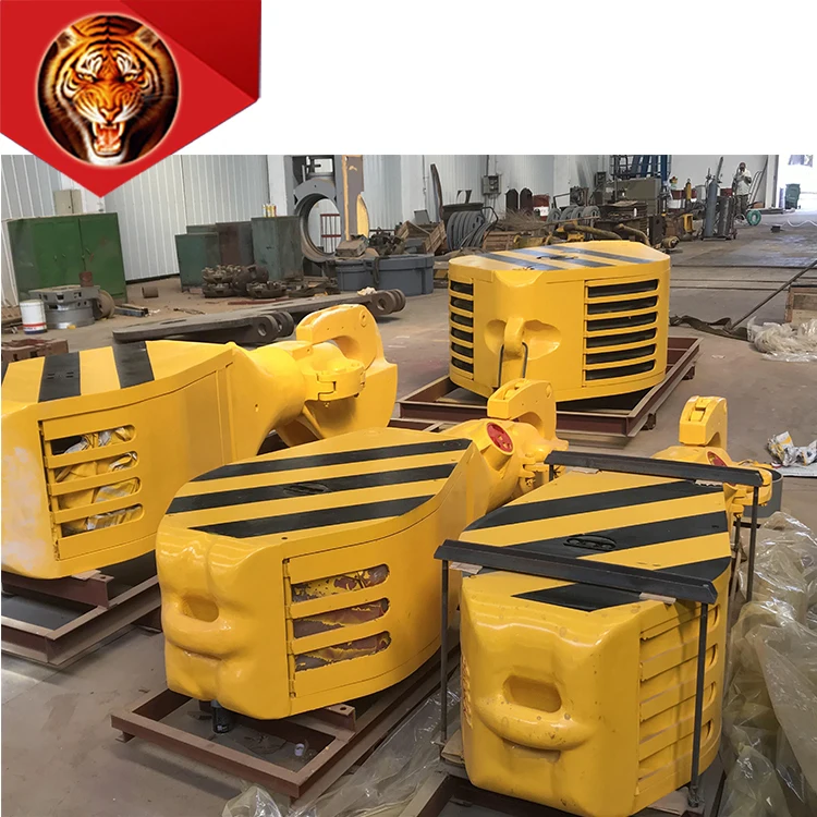 Tiger Rig factory directly sales YG225 traveling block and hook for drilling rig