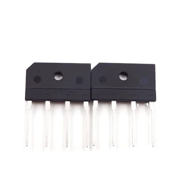 Lujing KBJ15M diodes, bridge rectifiers, rectifier_diode  with maximum forward voltage 1.1V