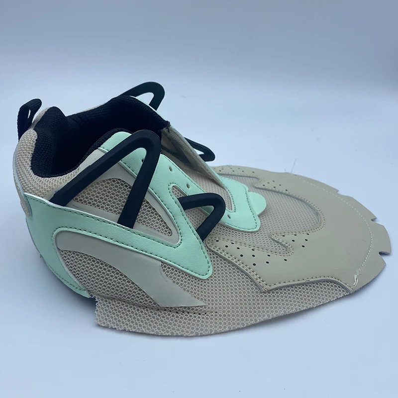 Shoe Upper Expert Fashion Style Shoe Upper Sport Shoes Upper for Woman