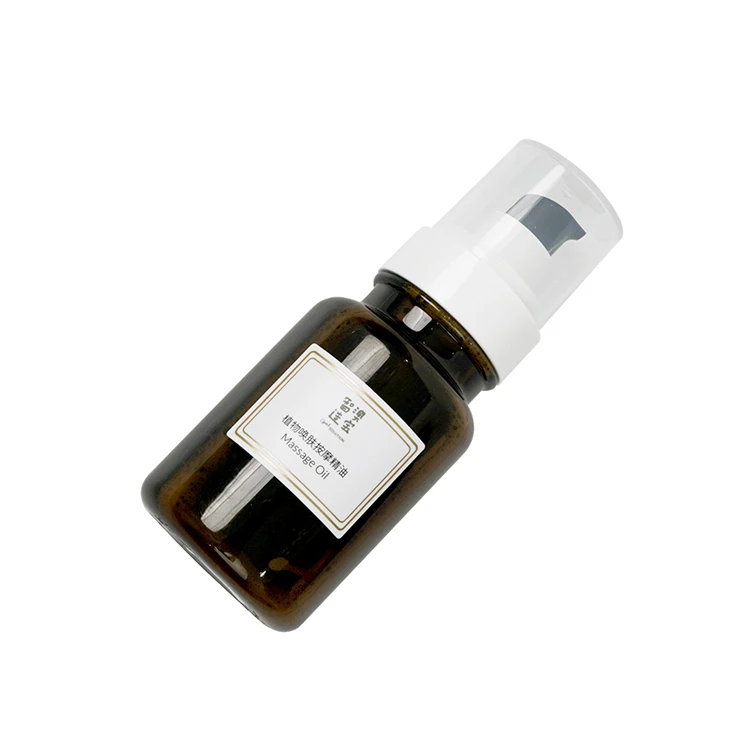 Carefully Selected Materials Skin Care Oriental Bottle Oil Good Sleep Luxury Massage Body Oils