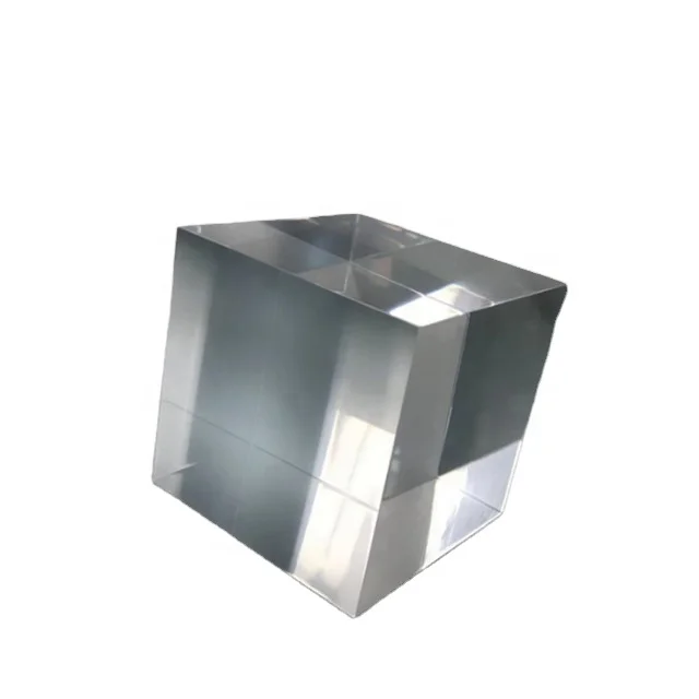 Custom Acrylic Display Cube for Display Jewelry