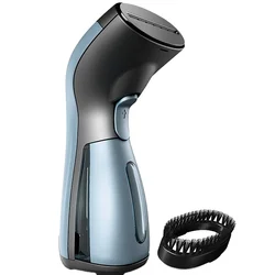 ISTEAM portable mini handheld garment steamer HIGHSPOT mini clothes steamer for  travel OEM
