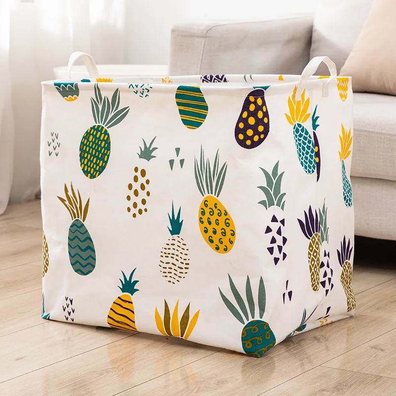 OEM Factory Twinkle  stylish Foldable Cloth Basket Laundry Bag for washer