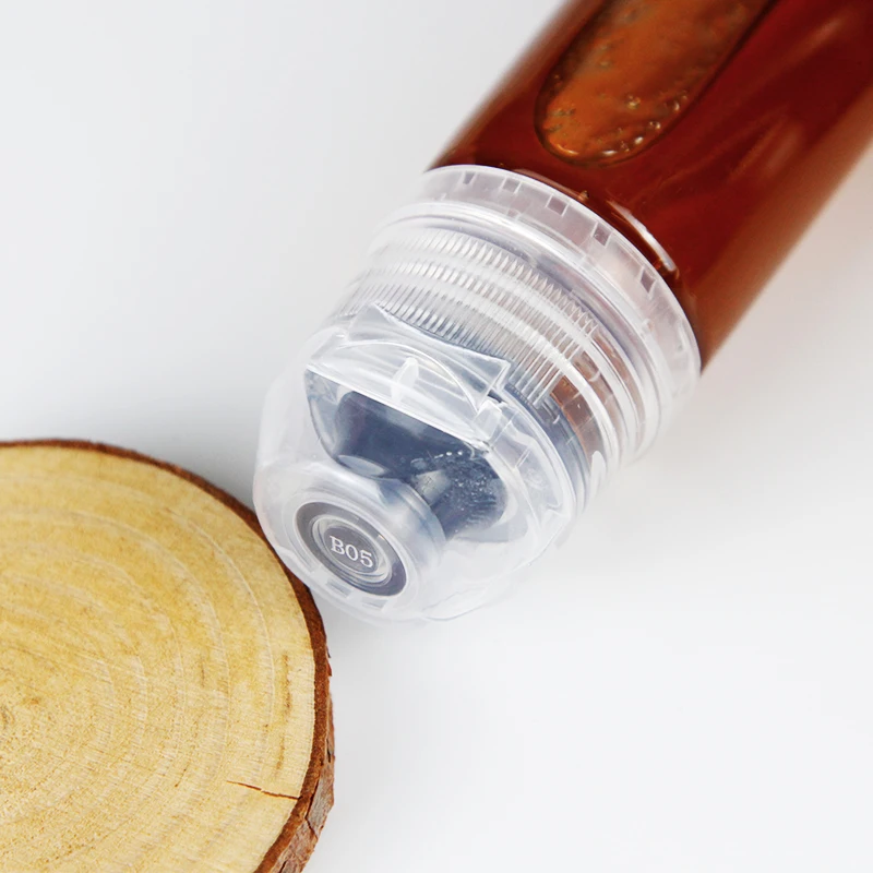 Factory Direct Supply Honey Bottle Autumn Pear Paste Bottle 90Ml150Ml Convenient Travel Pack Squeeze Bottle