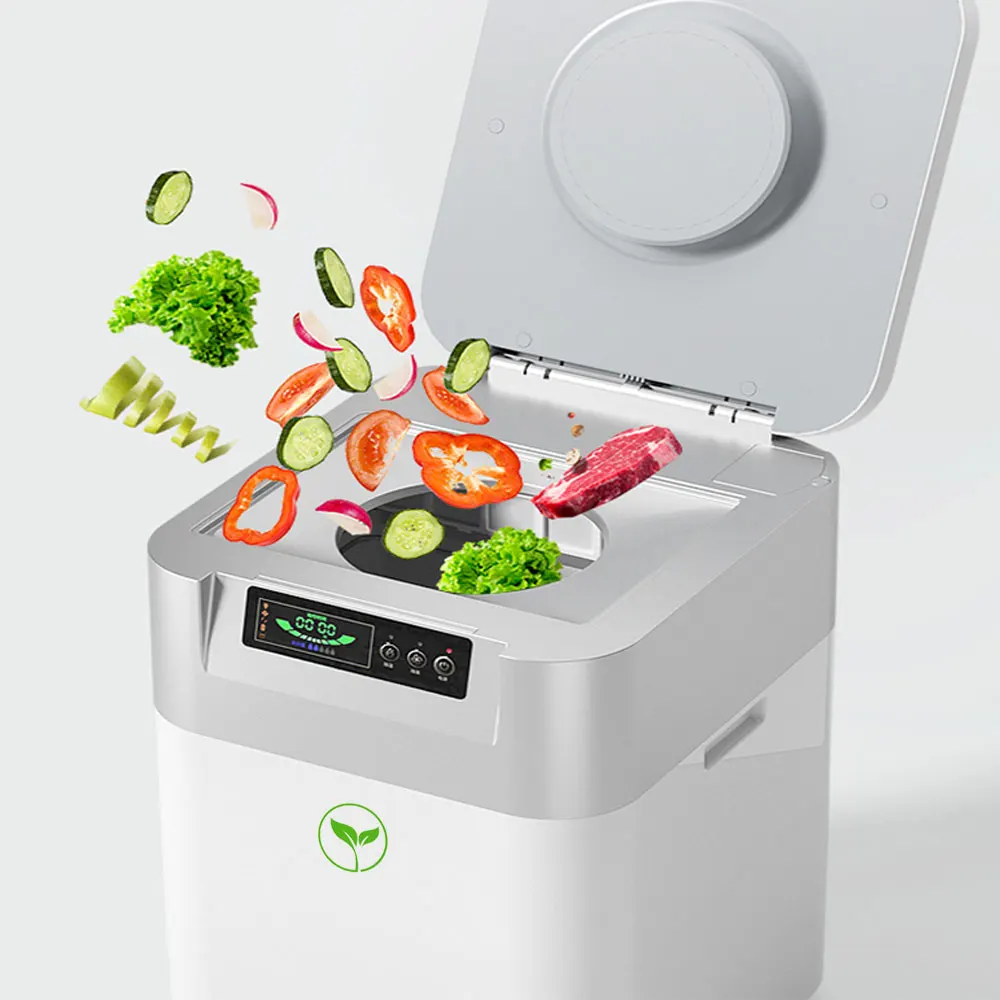 TMK-5kg Ex-Factory Price Electric Home Kitchen organic waste garbage Composting Machine