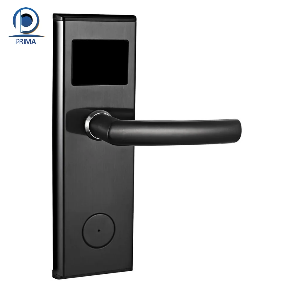 Prima Factory Price Tuya Wifi App Biometric Fingerprint Password Door Lock Keyless Electronic Lock Digital Smart Locks