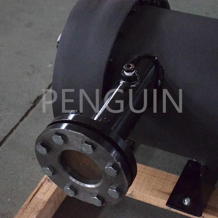 Stainless Steel Can Be Customized Heat Exchanger Shell And Tube Evaporator For Cold Room