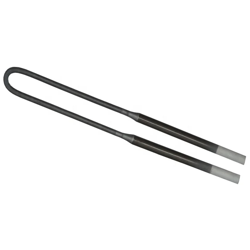 STA 10-54mm complete size U W  silicon carbide rods for stove furnace