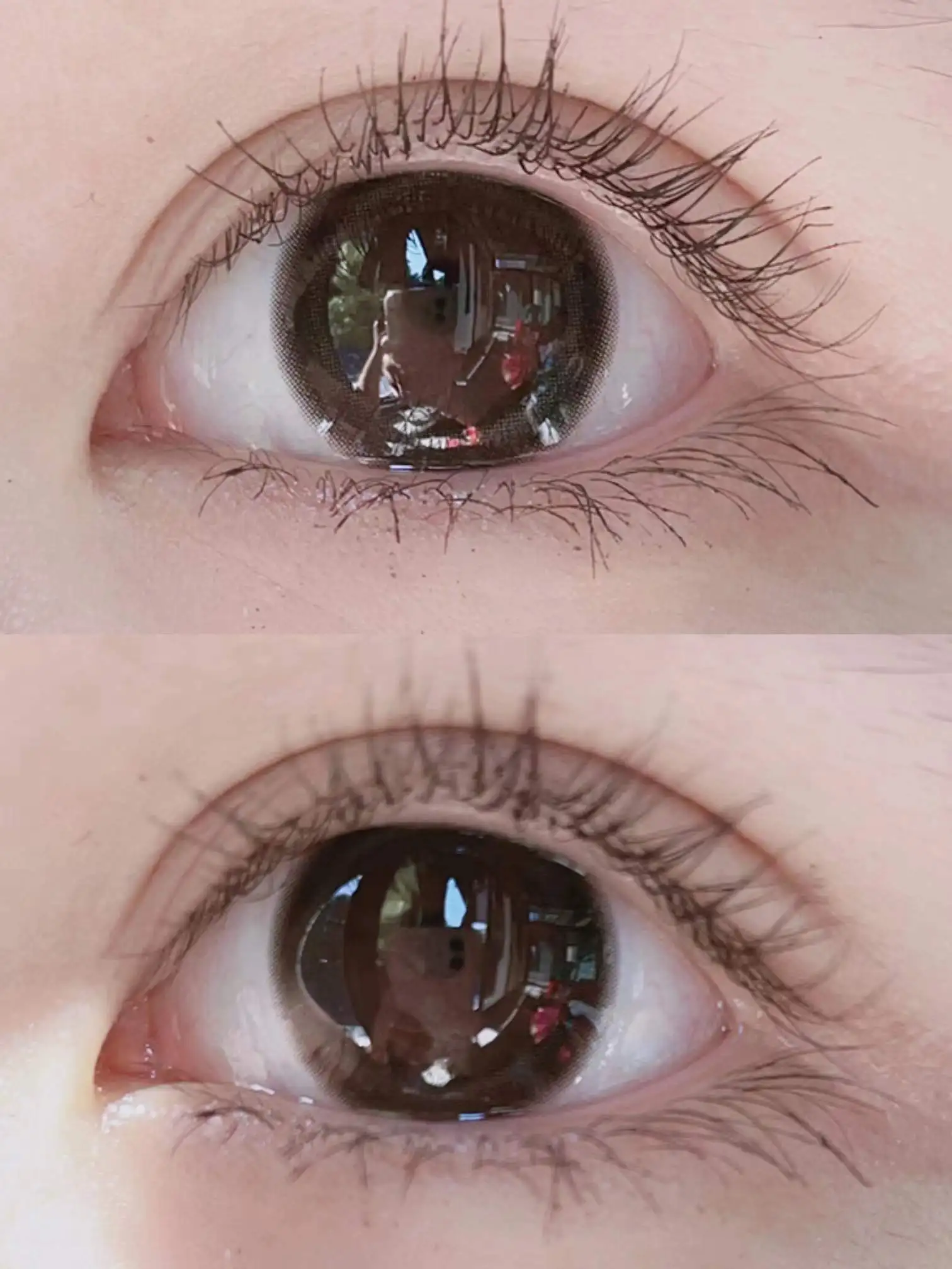 chocate natural color contact lenses pakistan