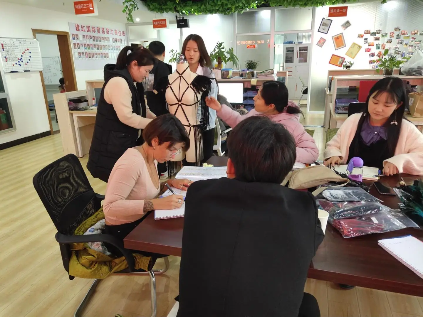 Most Popular custom private label Nighty bdsm sex toys transparente women black nuisette sexy lingerie