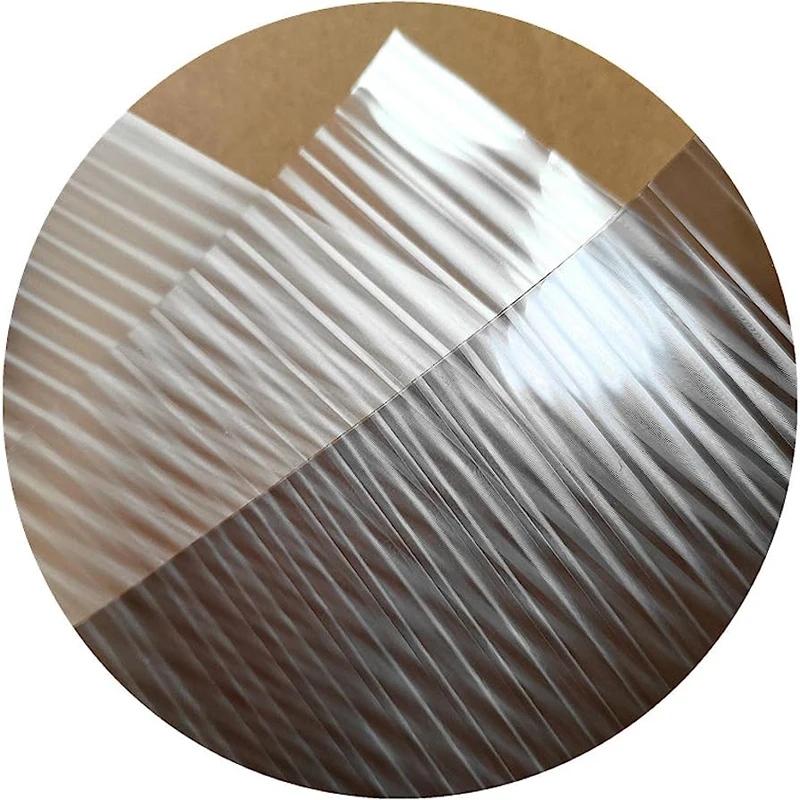 Aoli 4mm 5mm clear Colorful Toughened Fluted Grey Custom Glass Laminated Low Iron Moru Patterned Glass for Bath