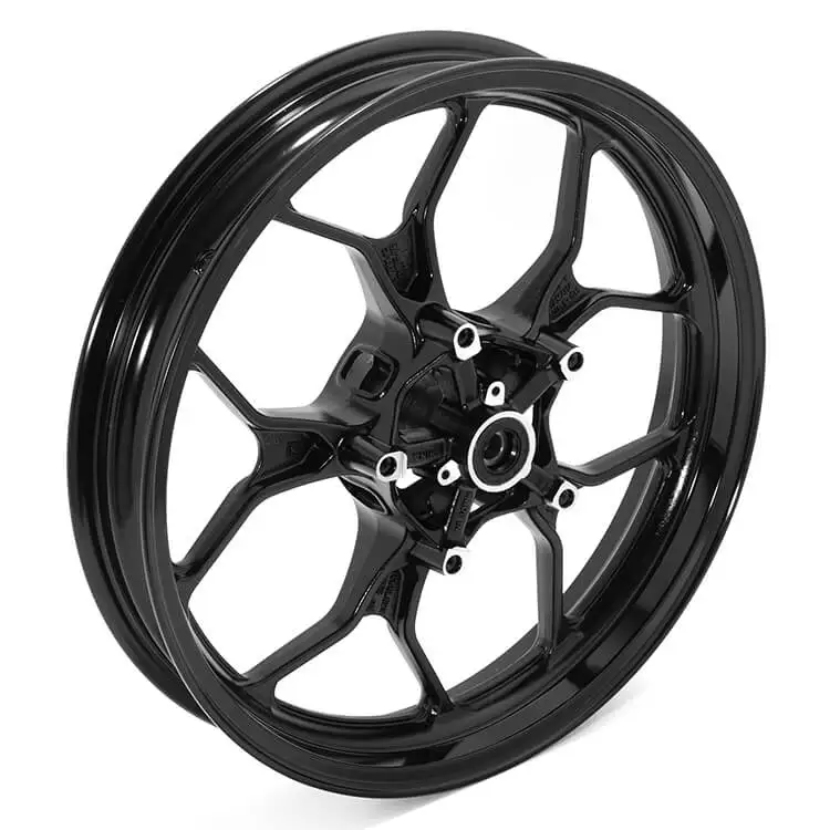Custom Motorcycle Wheel Rims for Yamaha R25 MT-25 R3 MT-03
