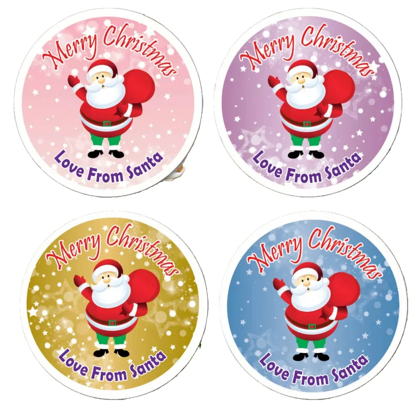 High Quality Die Cut Cartoon Animal Design Self Adhesive DIY Paper Sticker for Kids