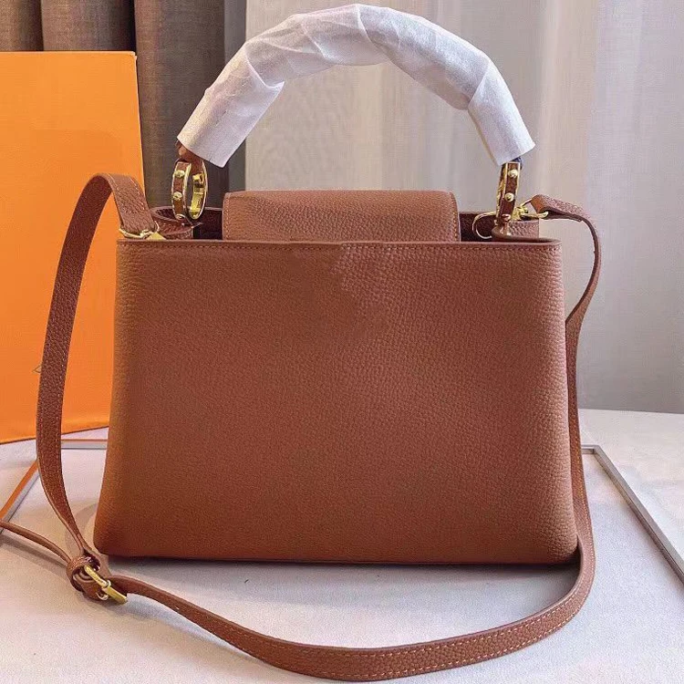 Famous Brand Design Bags With original Logo High-quality Luxury Ladies Crossbody Fashion Shoulder Female Bags Women Handbags