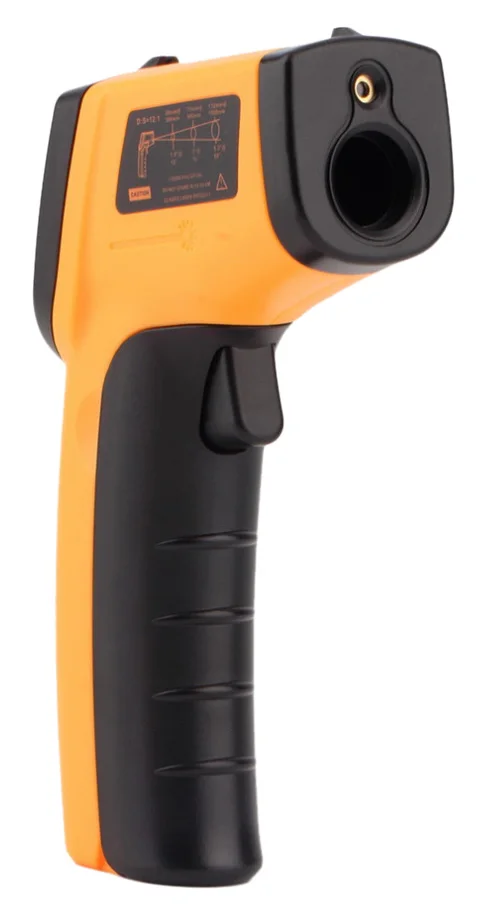 
IR Thermal Imager Handheld Digital Electronic Outdoor Non-Contact Laser Pyrometer Point Gun Thermometers for Industrial use &nbsp;