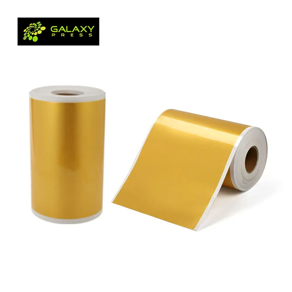 uv ab dtf film vinyl cold release no heating no shaking dtf Pet a b transfer film transfer films uv for UV Dtf Printer