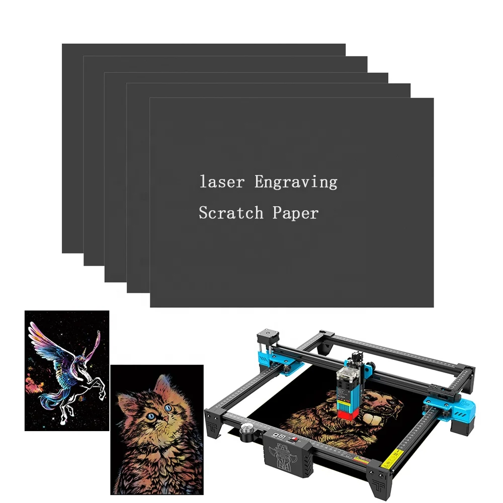 Tts 5 Twotrees Grabadores Laser Marking Cutting Mirror Laser Engraving Machine Engraving Laser Machines