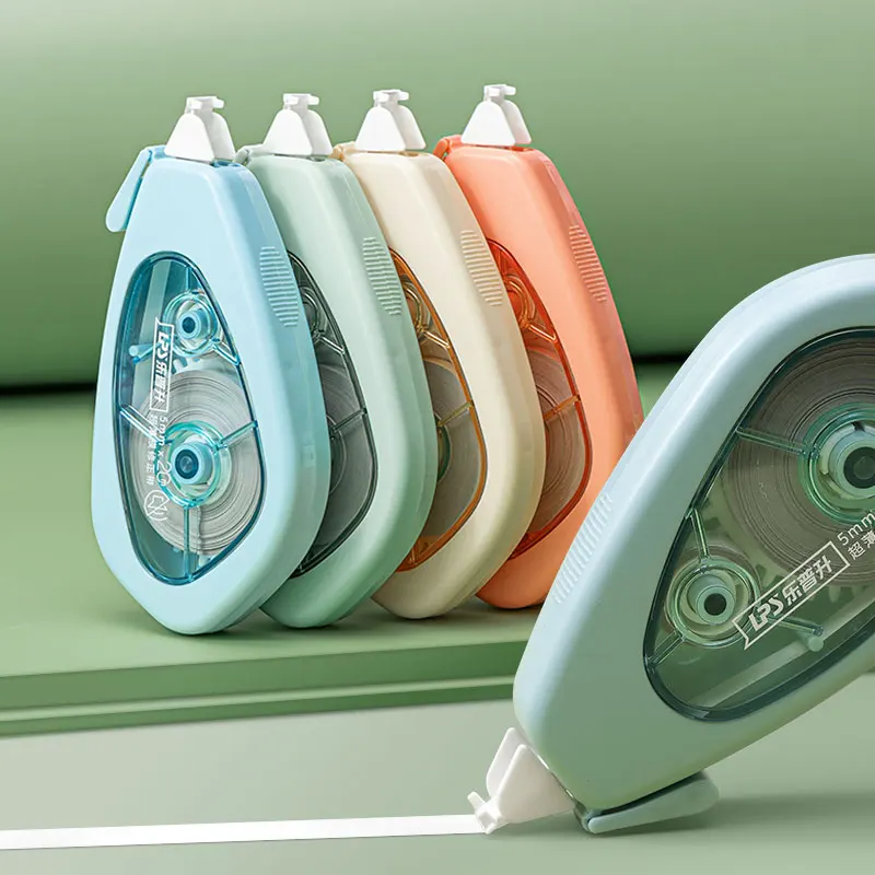 Custom Print Correct Supplies Back To School Stationery Student Affordable Correction Tape Set 120m