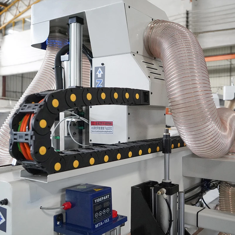 Новый трендовый продукт, многофункциональная машина для резки древесины с ЧПУ