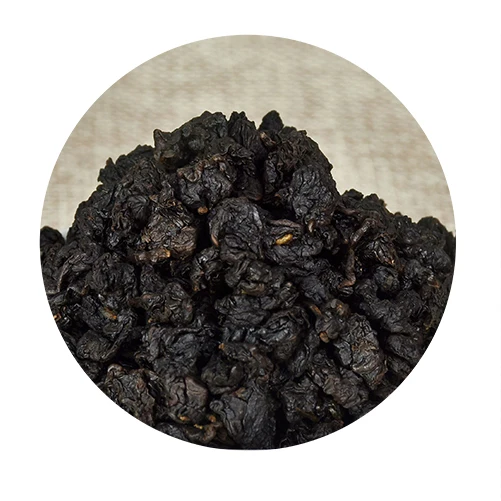  Габа габарон Jia Ye Wu Long Jin Bai cha кислородная ферментация гамма-аминомасляная кислота черный чай