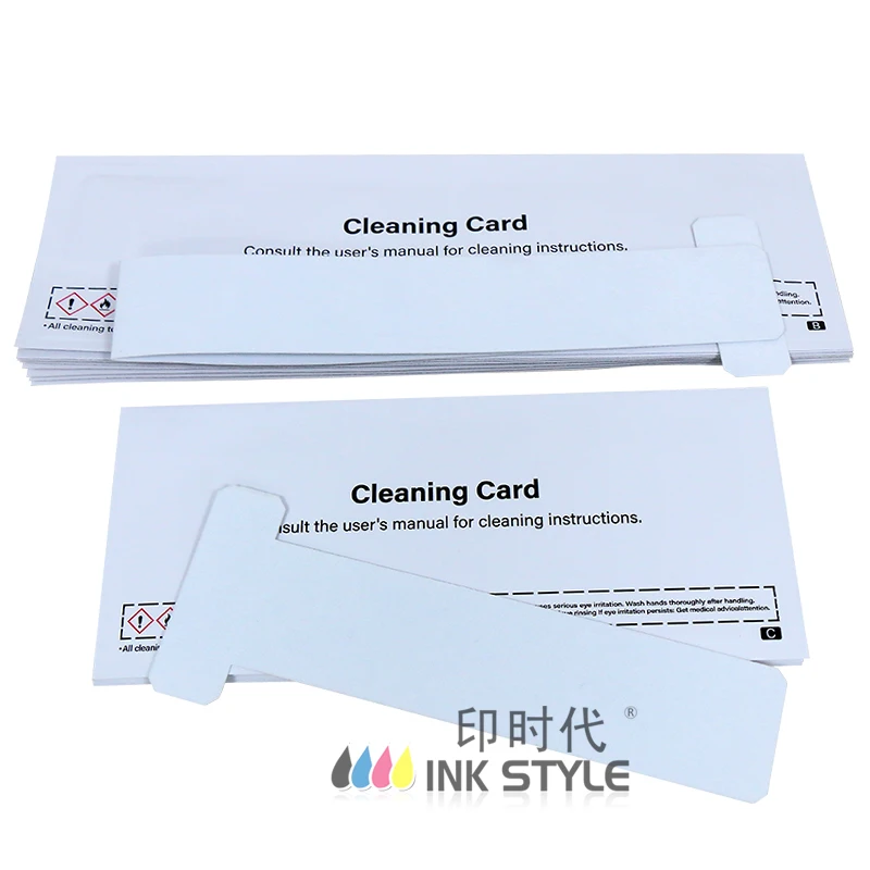 for Zebra ZXP7 Series ID Card Printer Cleaning Kit - 105999-701