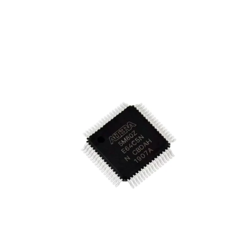 New original 5M80ZE64C5N 5M80ZE64I5N QFP-64 programmable logic IC chip Integrated circuits - electronic components