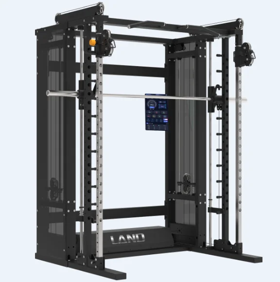 Intelligent System for Uniqueness Multi-functiona Comprehensive Commercial  Gym Dual Cable Pulley Machine