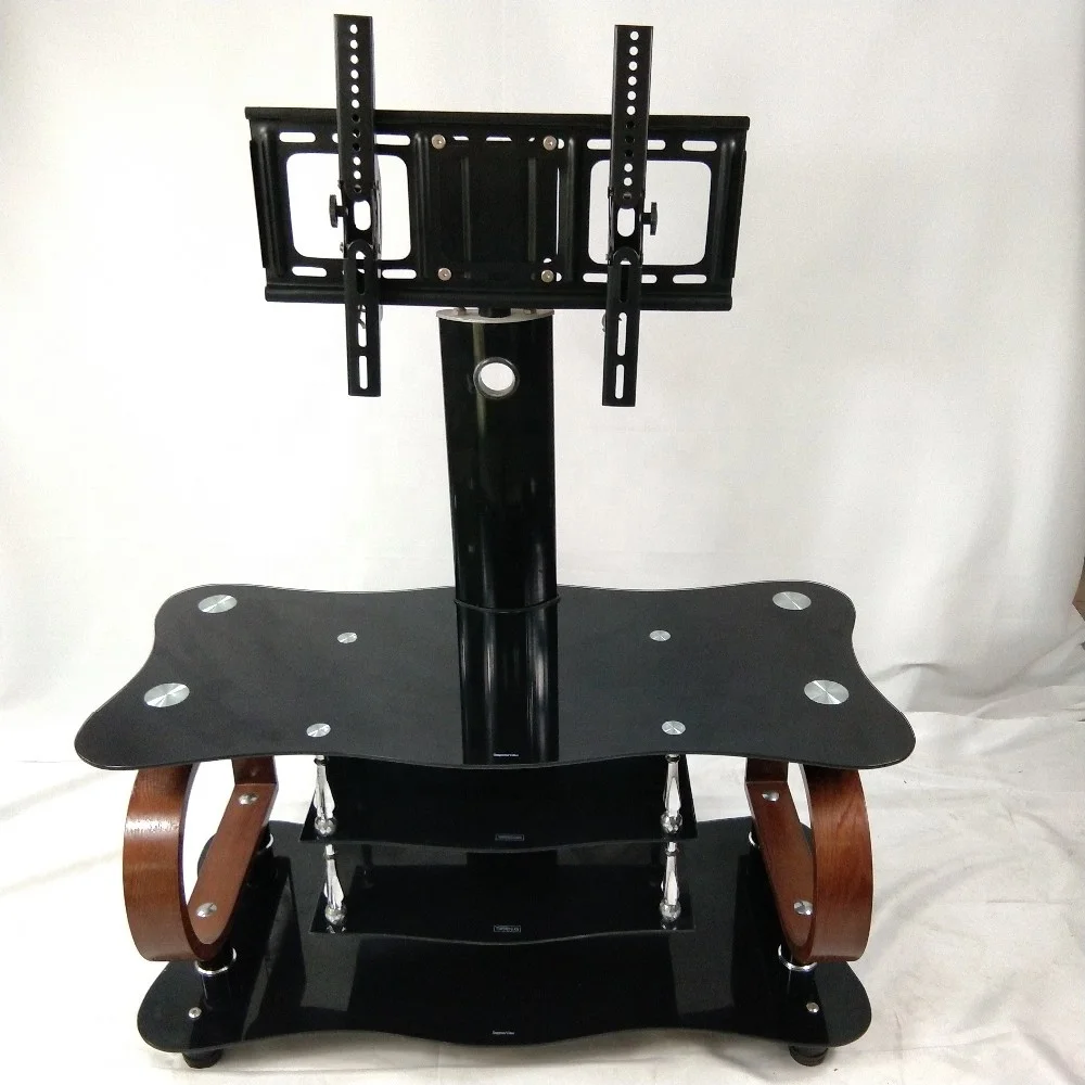 Original stock television stand wooden tv modern table