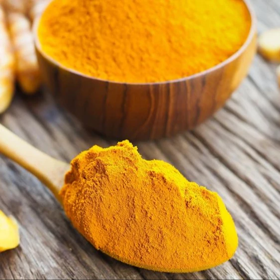 
TURMERIC POWDER 5% CURCUMIN PREMIUM CROP YEAR 2021 