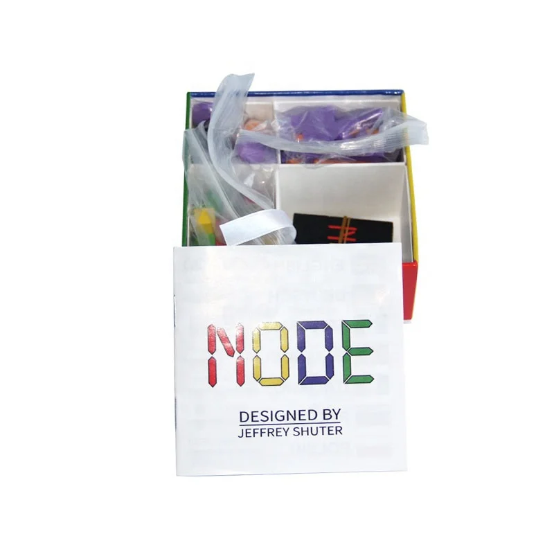 
Best Price Innovative Manufacturer Customized Educational/Intelligent Board Game Printing 