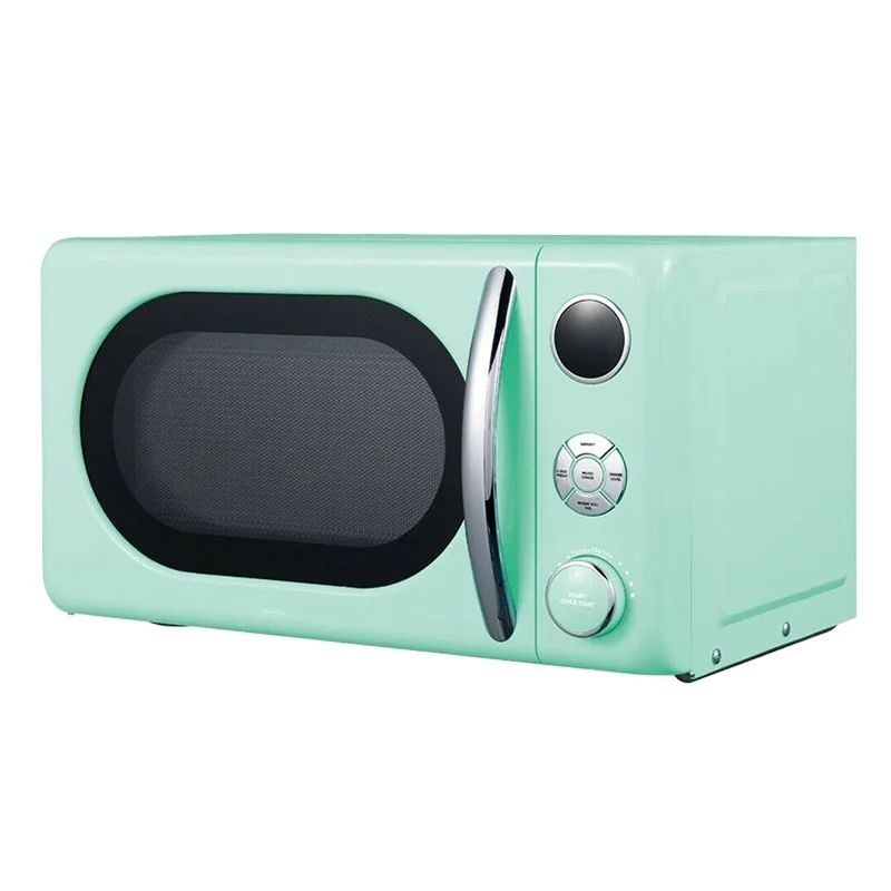 Smad 20L Mini Portable Home Digital Retro Microwave Oven with Grill (1600201802498)