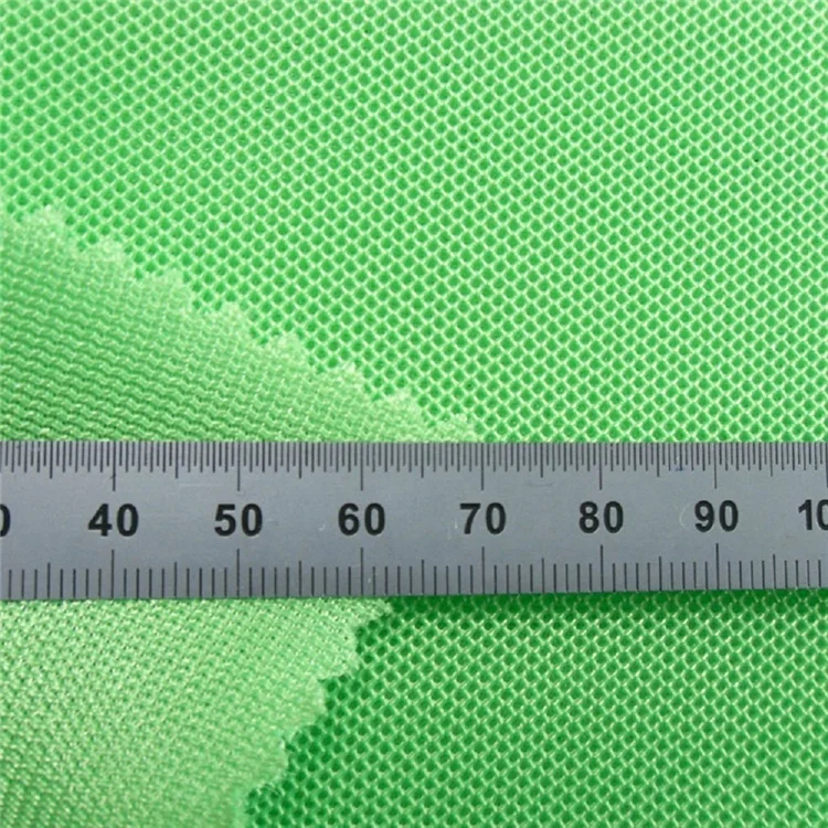 
Factory Price 100% Polyester Breathable 3D Air Mesh Spacer Fabric Sandwich Fabric 