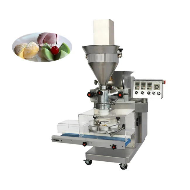 SMALL MOCHI MAKING MACHINE DAIFUKU BALL FORMING MACHINE FOR SALE
